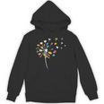 Book Dandelion Reading Lover Bookworm Bookish Librarian Read Unisex Hoodie Book Dandelion Reading Lover Bookworm Bookish Librarian Read Unisex Hoodie