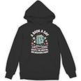 A Book A Day Keeps The Mental Breakdown Away Unisex Hoodie
