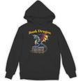 Book Dragon Mark Minson's Books Unisex Hoodie