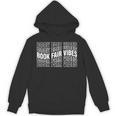 Book Fair Vibes Reader Nostalgia Unisex Hoodie
