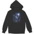 Book Fantasy Art Beautiful Elf Princess Fairy Unisex Hoodie