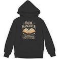 Book Hangover Literature Book Reading Books Reader Unisex Hoodie