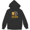 Book Love Scene The Book Was Better Bookworm Vibes Unisex Hoodie Book Love Scene The Book Was Better Bookworm Vibes Unisex Hoodie