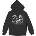 Book Lover Bear Cozy Reading Bear Graphic Bear Books Unisex Hoodie Book Lover Bear Cozy Reading Bear Graphic Bear Books Unisex Hoodie