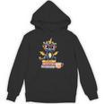Book Lover Cute Baby Dragon Reading Unisex Hoodie