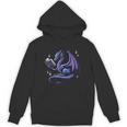 Book Lover Dragon Reading Cool Fantasy Women Girls Kids Men Unisex Hoodie