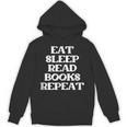 Book Lover Book Eat Sleep Read Books Repeat Unisex Hoodie Book Lover Book Eat Sleep Read Books Repeat Unisex Hoodie