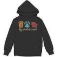 Book Lover Reader Coffee Dog Book My Needs Are Simple For Men Women Unisex Hoodie Book Lover Reader Coffee Dog Book My Needs Are Simple For Men Women Unisex Hoodie