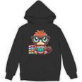 Book Lover Reading Platypus Unisex Hoodie