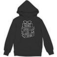 Book Lovers Books Because It’s Too Peopley Outside Unisex Hoodie