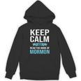 Book Of Mormon LDS Missionary Church Of Latter Day Saints Unisex Hoodie Book Of Mormon LDS Missionary Church Of Latter Day Saints Unisex Hoodie