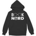 Book Nerd Book Club Bookworm Reading Lover Humor Unisex Hoodie