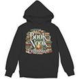 Book Nook Enthusiast Cozy Library Reader Collector Unisex Hoodie