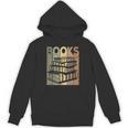 Book Reader Vintage Bookworm Retro Book Lover Unisex Hoodie
