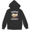 Book Reading Reading Can Seriously Damage Your Ignorance Unisex Hoodie