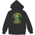 Book A Saurus Bookasaurus Dinosaur Book Girls Boys Toddler Unisex Hoodie