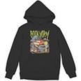 Graphic Book Worm Monster Horror Reading Book Lover Unisex Hoodie Graphic Book Worm Monster Horror Reading Book Lover Unisex Hoodie