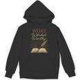 And Booked Afro Literary Pride Book Club Culture Unisex Hoodie And Booked Afro Literary Pride Book Club Culture Unisex Hoodie