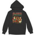 All Booked For Christmas Book Lover Unisex Hoodie All Booked For Christmas Book Lover Unisex Hoodie