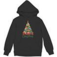 All Booked For Christmas Reading Books Librarian Holiday Unisex Hoodie All Booked For Christmas Reading Books Librarian Holiday Unisex Hoodie