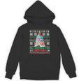 All Booked For Christmas Tree Book Ugly Christmas Sweatshirt Unisex Hoodie All Booked For Christmas Tree Book Ugly Christmas Sweatshirt Unisex Hoodie