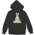 All Booked For Easter Shirt Bookworm Reading Book Reader Unisex Hoodie