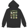 ALL Booked For St Patricks Day Bookish Leprechaun Bookworm Unisex Hoodie ALL Booked For St Patricks Day Bookish Leprechaun Bookworm Unisex Hoodie