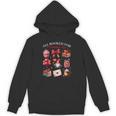 All Booked For Valentine Coquette Bow Girl Women Teacher Unisex Hoodie All Booked For Valentine Coquette Bow Girl Women Teacher Unisex Hoodie