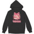 All Booked For Valentine Cute Pink Book Lover Aesthetic Unisex Hoodie All Booked For Valentine Cute Pink Book Lover Aesthetic Unisex Hoodie