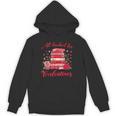 All Booked For Valentines Librarian Book Lover Teacher Unisex Hoodie