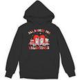 All Booked For Valentines Shirt Cute Book Lover Reading Unisex Hoodie