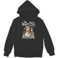 Bookish Christmas North Pole Book Club Snowman Book Worm Unisex Hoodie Bookish Christmas North Pole Book Club Snowman Book Worm Unisex Hoodie
