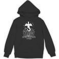 Bookish Dragon Book Club Reading Its Too Nonfictiony Outside Unisex Hoodie