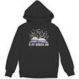 In My Bookish Era World Book Day Girls Unisex Hoodie