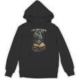 Bookish Quote I Am a Book Dragon Not a Worm Reading Book Unisex Hoodie