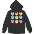 Bookish Romance Tropes Smut Reader Spicy Book Lover Unisex Hoodie
