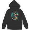 Books Dragon Reading Book Lover Unisex Hoodie