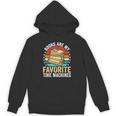 Books Are My Favorite Time Machines Unisex Hoodie