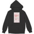 Books Flowers Art Flower Stack Pastel Feminine Unisex Hoodie Books Flowers Art Flower Stack Pastel Feminine Unisex Hoodie