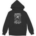 Books Helping Introverts Avoid Conversations Since 1454 Unisex Hoodie Books Helping Introverts Avoid Conversations Since 1454 Unisex Hoodie