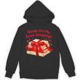 Books Are My Love Language Valentines Day For Books Lover Unisex Hoodie