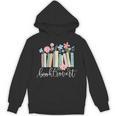 Booktrovert Book Lover Reading Bookworm Reader Unisex Hoodie