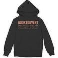 Booktrovert Definition Unisex Hoodie Booktrovert Definition Unisex Hoodie