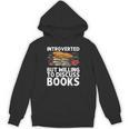 Bookworm Art For Men Women Book Reading Lover Bookish Unisex Hoodie Bookworm Art For Men Women Book Reading Lover Bookish Unisex Hoodie