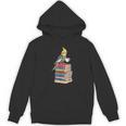 Bookworm Cockatiel Bird Reading Books Drinking Coffee Lover Unisex Hoodie Bookworm Cockatiel Bird Reading Books Drinking Coffee Lover Unisex Hoodie