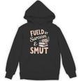 Bookworm Fueled By Sarcasm And Smut Book Reading Unisex Hoodie Bookworm Fueled By Sarcasm And Smut Book Reading Unisex Hoodie