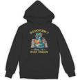 Bookworm I'm A Book Dragon Reading Books Bookish Book Lover Unisex Hoodie