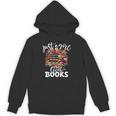 Bookworm For Women Just A Girl Who Loves Books Unisex Hoodie Bookworm For Women Just A Girl Who Loves Books Unisex Hoodie