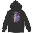 Bookwyrm Just a Girl Who Loves Dragons Books Dragon Reader Unisex Hoodie