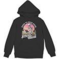 Born To Read Book Forced To Read Emails Skeleton Unisex Hoodie